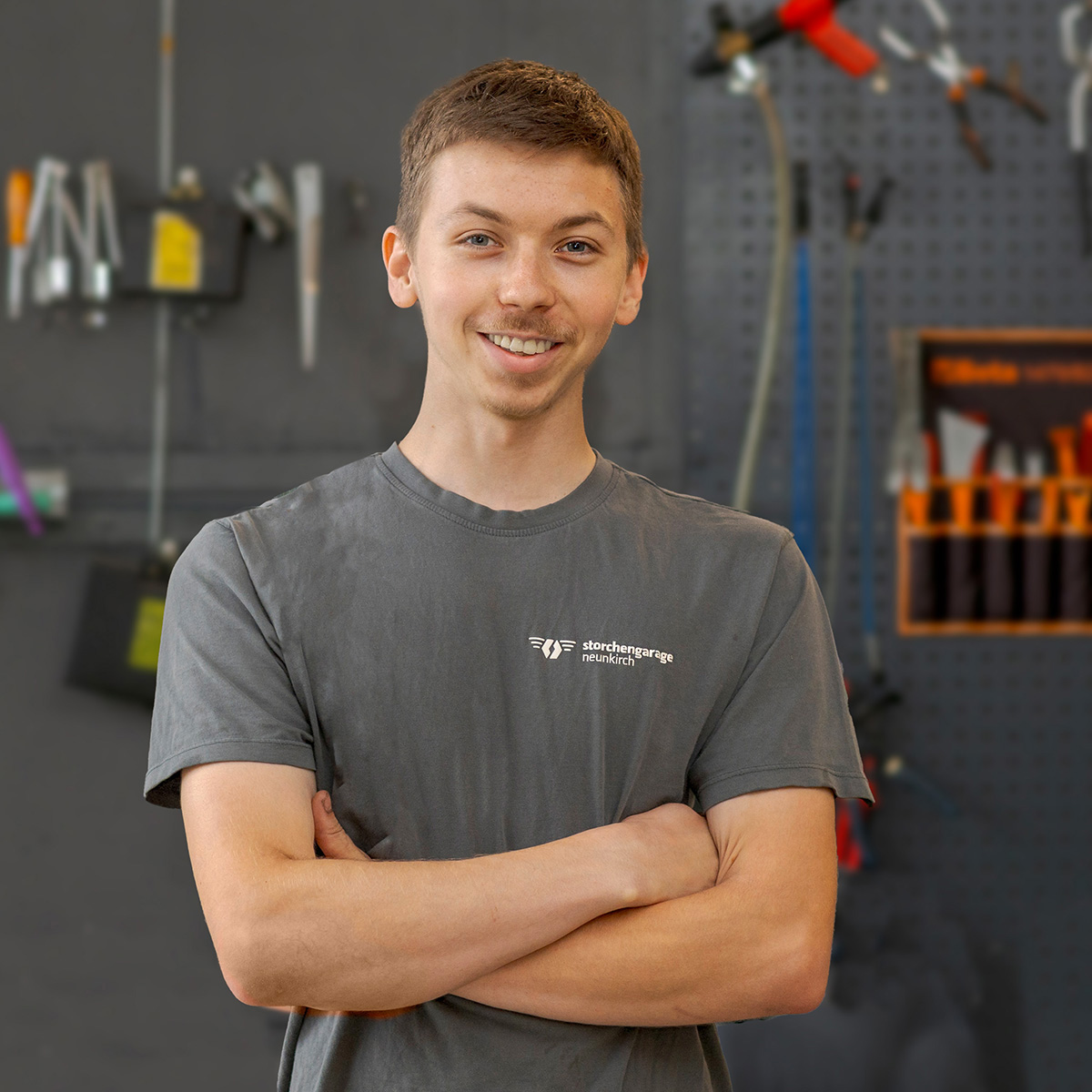 Kevin Zollinger